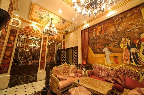 海口商务KTV真空出台价格哪家便宜